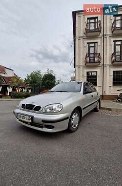 Седан Daewoo Lanos 2006 в 