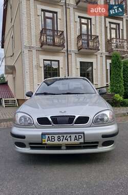 Седан Daewoo Lanos 2006 в Виннице