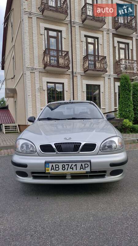 Седан Daewoo Lanos 2006 в 