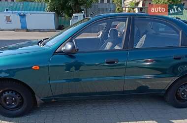 Седан Daewoo Lanos 2006 в 