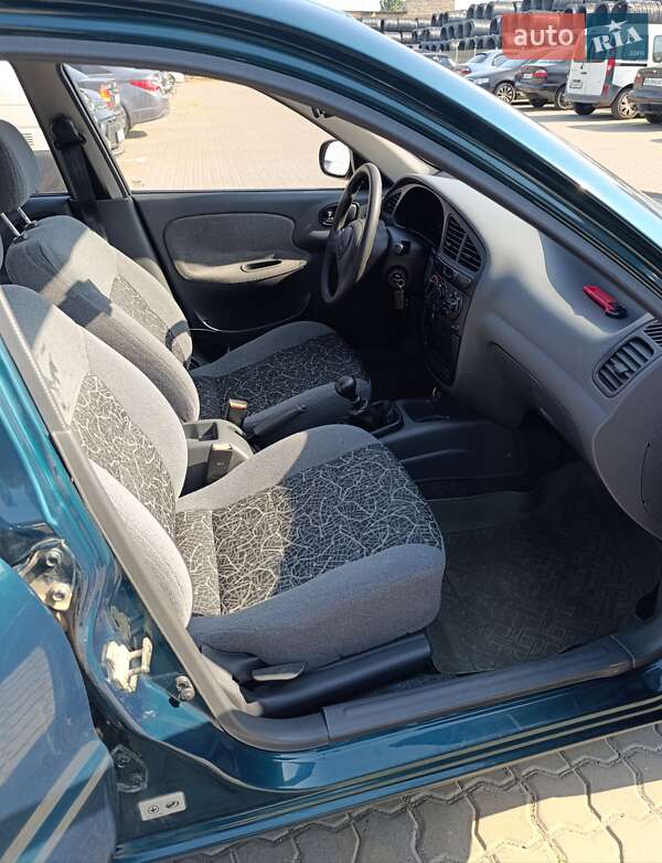Седан Daewoo Lanos 2006 в Одессе фото 4 Седан Daewoo Lanos 2006 в Одессе
