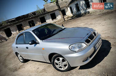 Седан Daewoo Lanos 2007 в Василькові