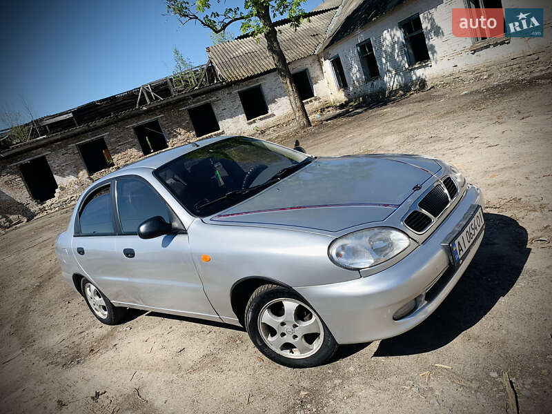 Седан Daewoo Lanos 2007 в Василькове
