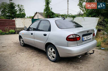 Седан Daewoo Lanos 2007 в 