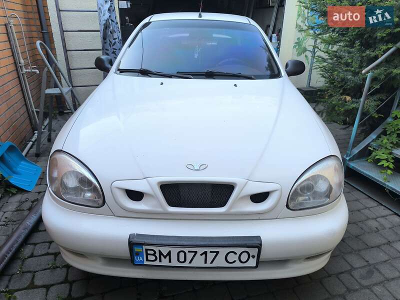Седан Daewoo Lanos 2003 в Сумах фото 3 Седан Daewoo Lanos 2003 в Сумах