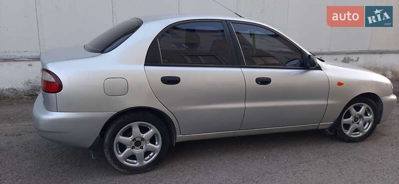 Седан Daewoo Lanos 2008 в Дрогобыче