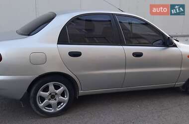 Седан Daewoo Lanos 2008 в 