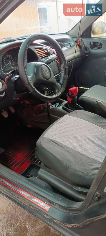 Седан Daewoo Lanos 2007 в Кропивницком фото 5 Седан Daewoo Lanos 2007 в Кропивницком