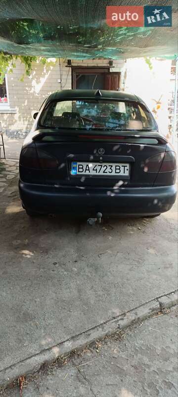 Седан Daewoo Lanos 2007 в Кропивницком фото 8 Седан Daewoo Lanos 2007 в Кропивницком