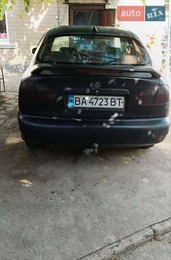 Седан Daewoo Lanos 2007 в 