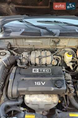 Седан Daewoo Lanos 2005 в Сумах