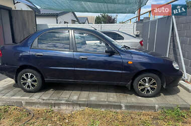 Седан Daewoo Lanos 2006 в Днепре