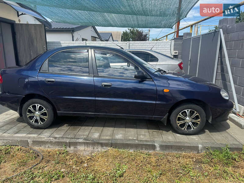 Daewoo Lanos 2006