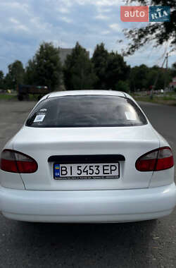 Седан Daewoo Lanos 2008 в 