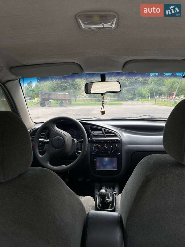 Седан Daewoo Lanos 2008 в Полтаве