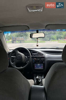 Седан Daewoo Lanos 2008 в 
