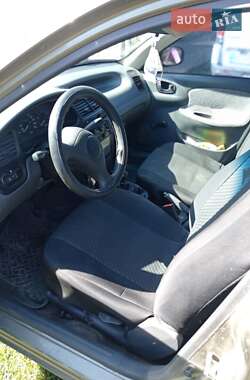 Седан Daewoo Lanos 2004 в Ходорове