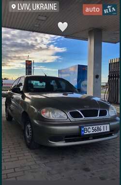 Седан Daewoo Lanos 2004 в 