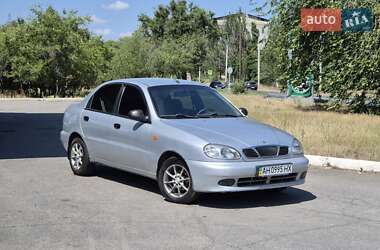 Седан Daewoo Lanos 2008 в Дніпрі