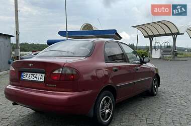 Седан Daewoo Lanos 2004 в 