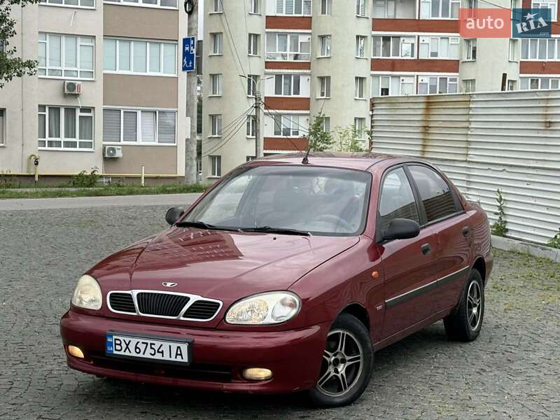 Daewoo Lanos 2004