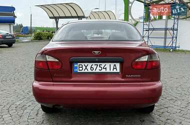 Седан Daewoo Lanos 2004 в 