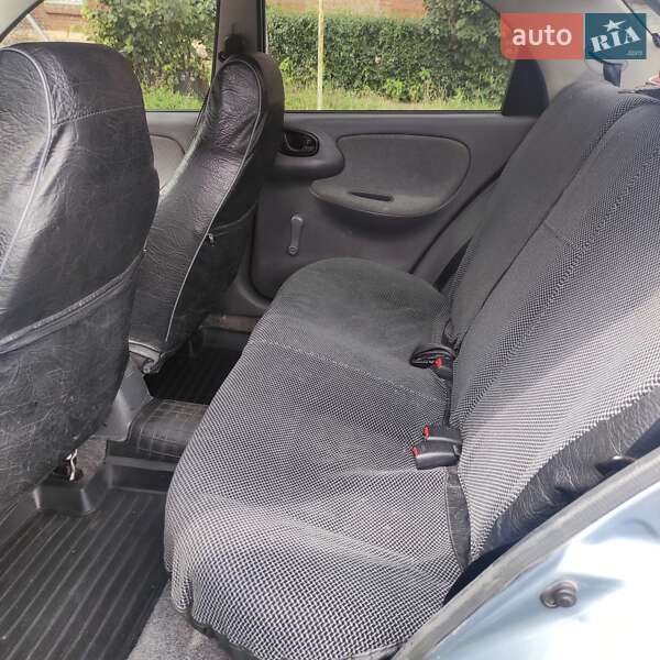 Седан Daewoo Lanos 2008 в Шостке фото 3 Седан Daewoo Lanos 2008 в Шостке