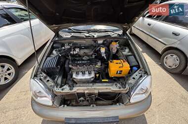 Седан Daewoo Lanos 2007 в 