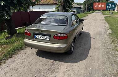 Седан Daewoo Lanos 2007 в 