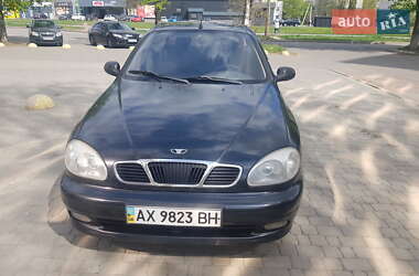 Седан Daewoo Lanos 2008 в Харькове