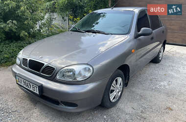 Седан Daewoo Lanos 2008 в Харькове