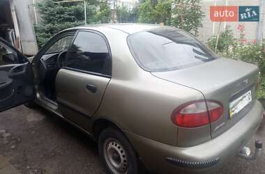 Седан Daewoo Lanos 2006 в 