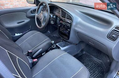 Седан Daewoo Lanos 2008 в 