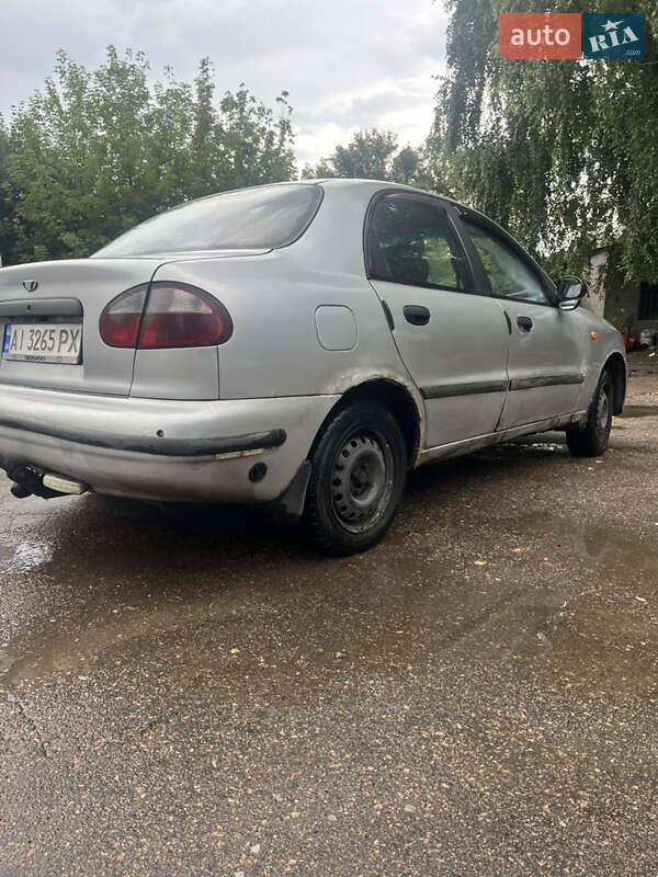 Седан Daewoo Lanos 2006 в Києві