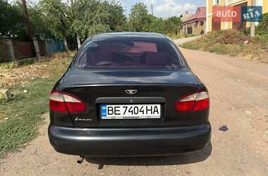 Седан Daewoo Lanos 2008 в 