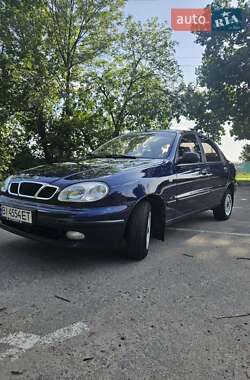 Седан Daewoo Lanos 2006 в Полтаве
