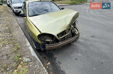 Седан Daewoo Lanos 2007 в Києві