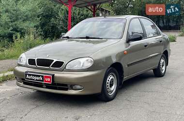 Седан Daewoo Lanos 2007 в Киеве
