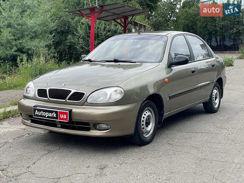 Daewoo Lanos 2007