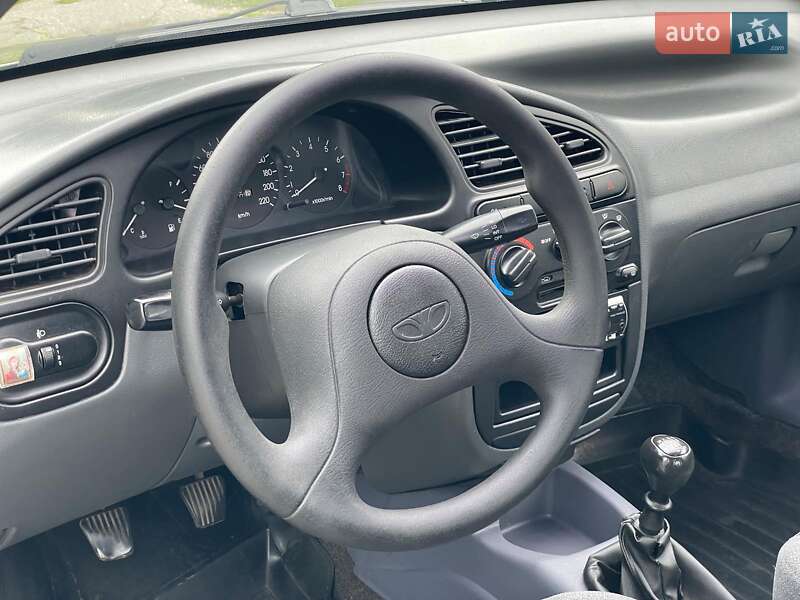 Седан Daewoo Lanos 2007 в Києві