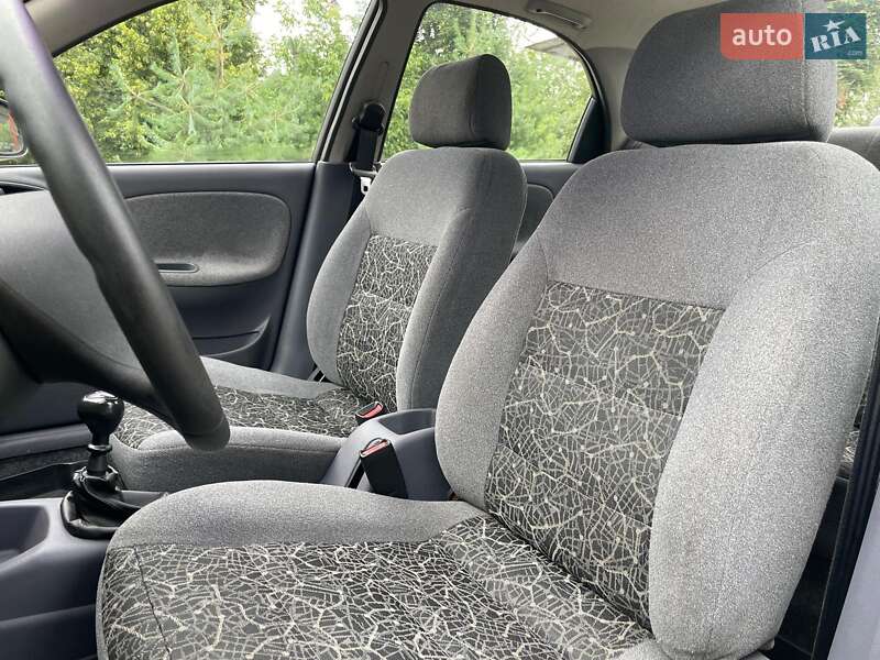 Седан Daewoo Lanos 2007 в Києві