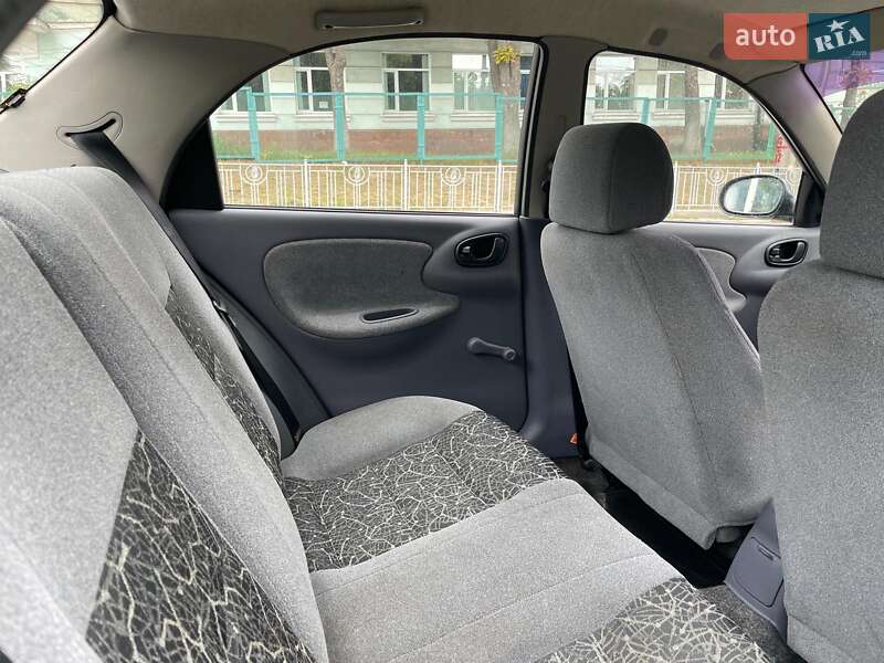 Седан Daewoo Lanos 2007 в Києві