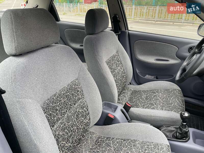 Седан Daewoo Lanos 2007 в Києві