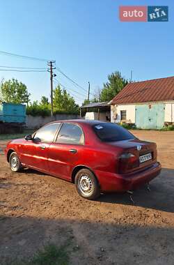 Седан Daewoo Lanos 2007 в Первомайске