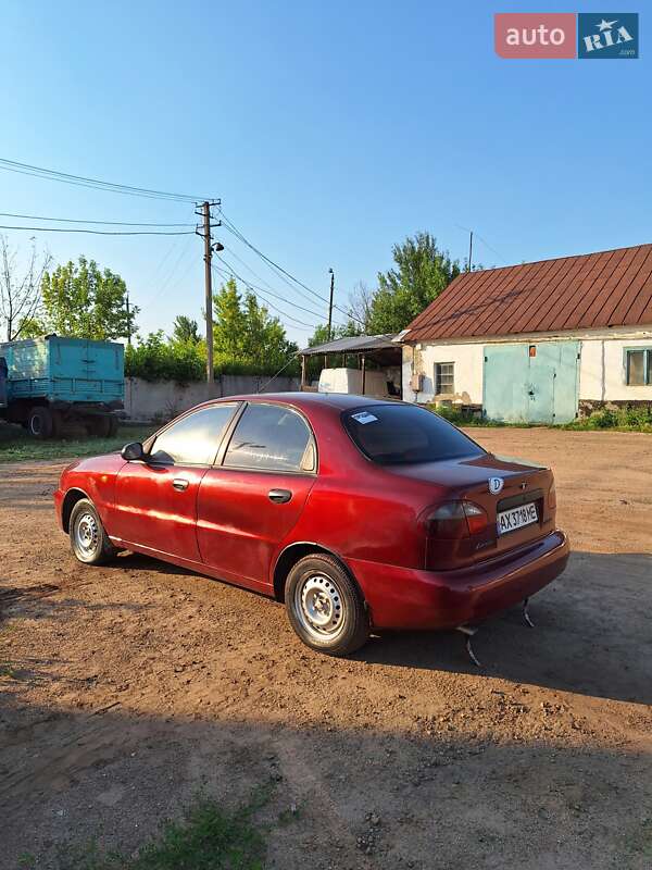Daewoo Lanos 2007