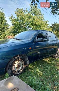 Седан Daewoo Lanos 2002 в 