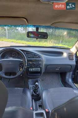 Седан Daewoo Lanos 2002 в 