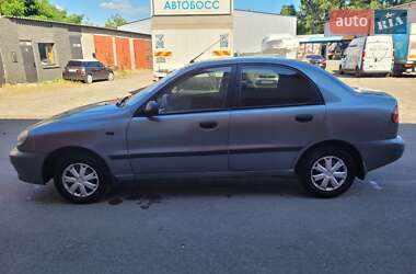 Седан Daewoo Lanos 2008 в 