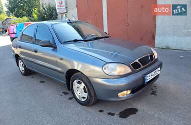 Седан Daewoo Lanos 2008 в Киеве