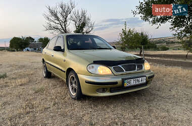 Седан Daewoo Lanos 2007 в Новой Одессе
